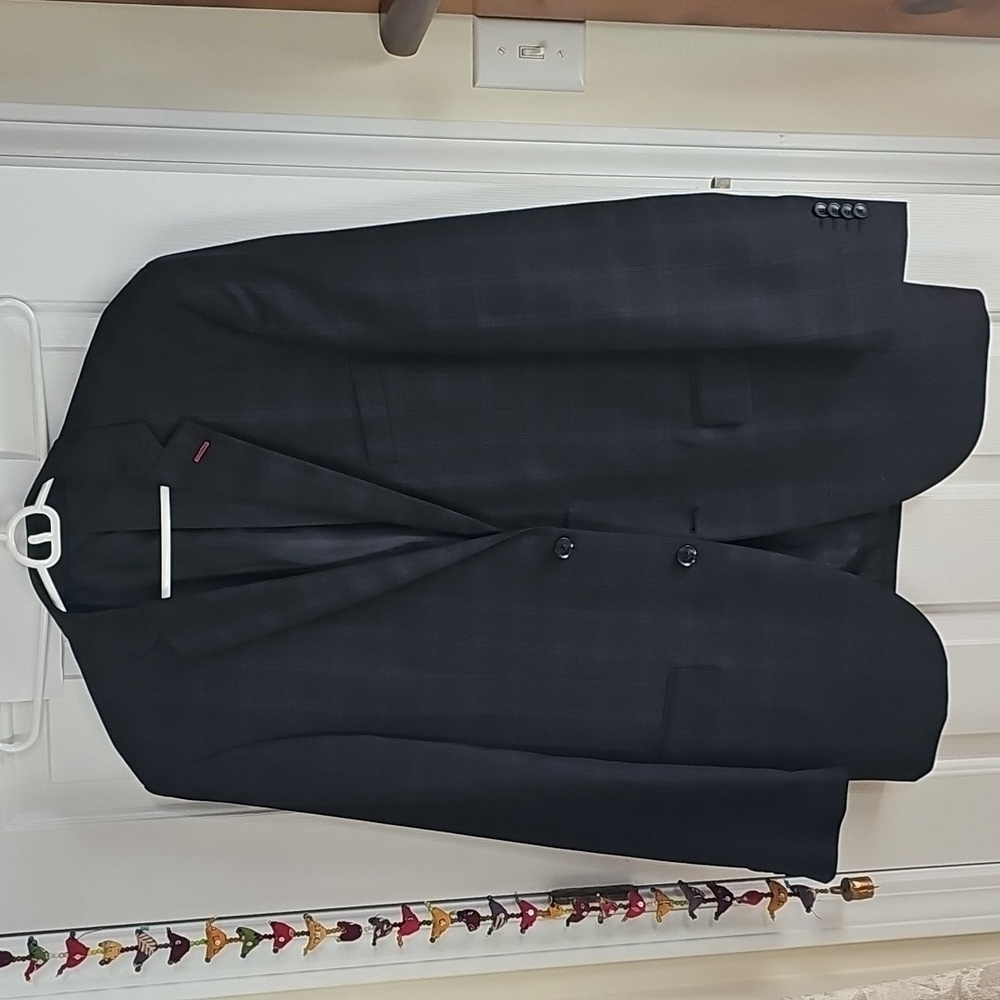 Men's BOCACCIO Men's Suit Jacket 42L